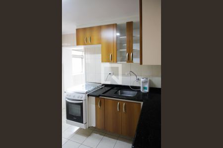 Apartamento à venda com 58m², 3 quartos e 1 vaga Apartamento à venda com 58m², 3 quartos e 1 vagaCozinha