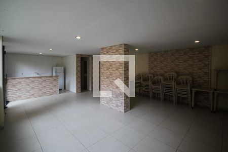 Apartamento à venda com 58m², 3 quartos e 1 vaga Apartamento à venda com 58m², 3 quartos e 1 vagaSalão de Festas