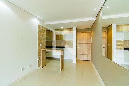 Cozinha de apartamento à venda com 3 quartos, 84m² em Centro, Canoas