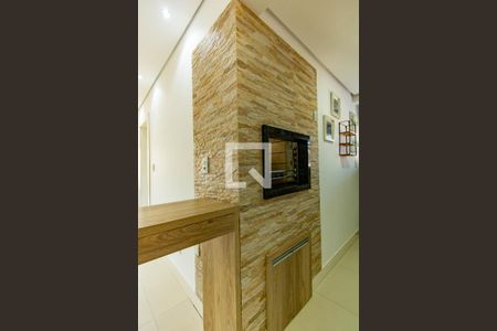 Apartamento à venda com 84m², 3 quartos e 2 vagasChurrasqueira