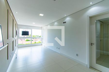 Sala de apartamento à venda com 3 quartos, 84m² em Centro, Canoas