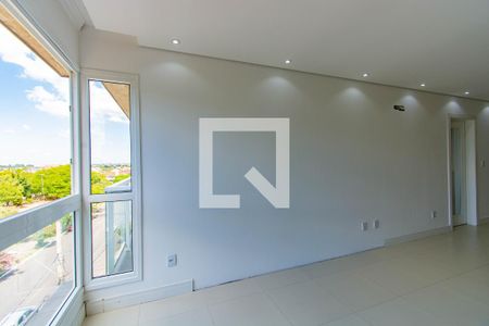 Sala de apartamento à venda com 3 quartos, 84m² em Centro, Canoas