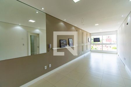 Apartamento à venda com 84m², 3 quartos e 2 vagasSala