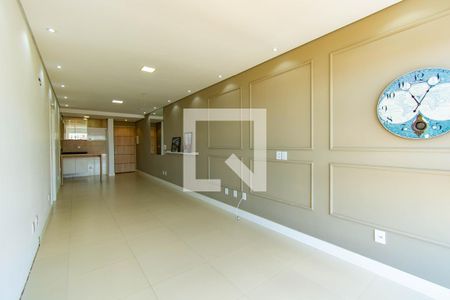 Sala de apartamento à venda com 3 quartos, 84m² em Centro, Canoas