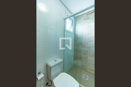 Apartamento à venda com 84m², 3 quartos e 2 vagasBanheiro da Suíte