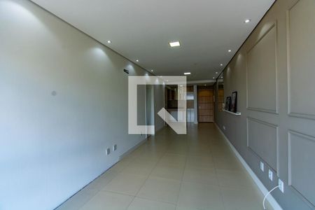 Sala de apartamento à venda com 3 quartos, 84m² em Centro, Canoas