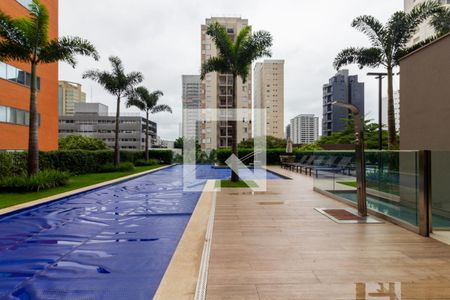 Apartamento à venda com 71m², 2 quartos e 1 vaga Apartamento à venda com 71m², 2 quartos e 1 vagaPiscina