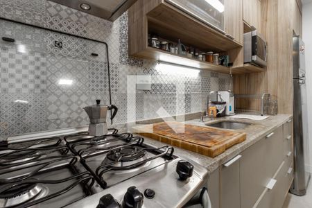 Apartamento à venda com 71m², 2 quartos e 1 vaga Apartamento à venda com 71m², 2 quartos e 1 vagaCozinha