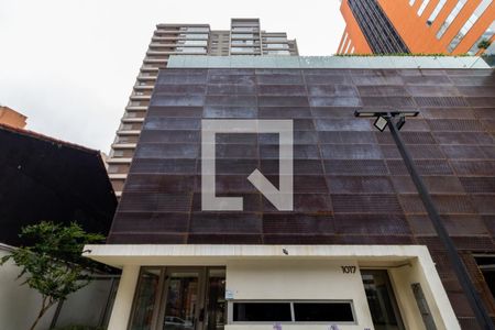 Apartamento à venda com 71m², 2 quartos e 1 vaga Apartamento à venda com 71m², 2 quartos e 1 vagaFachada