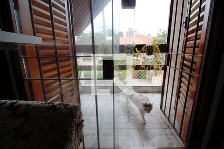 Casa à venda com 180m², 3 quartos e 2 vagas Casa à venda com 180m², 3 quartos e 2 vagasVaranda da Suíte 2