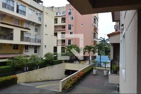 Vista da Varanda  de apartamento para alugar com 2 quartos, 86m² em Taquara, Rio de Janeiro