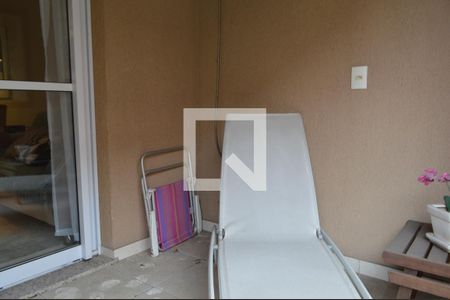 Varanda da Sala de apartamento para alugar com 2 quartos, 86m² em Taquara, Rio de Janeiro