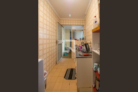Apartamento à venda com 64m², 2 quartos e sem vagaCozinha