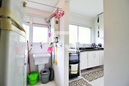 Apartamento à venda com 110m², 3 quartos e 3 vagasCozinha e Área de Serviço