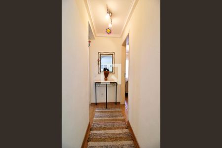 Apartamento à venda com 110m², 3 quartos e 3 vagasCorredor