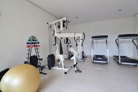 Apartamento à venda com 110m², 3 quartos e 3 vagasÁrea comum - Academia