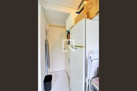 Apartamento à venda com 110m², 3 quartos e 3 vagasÁrea de Serviço