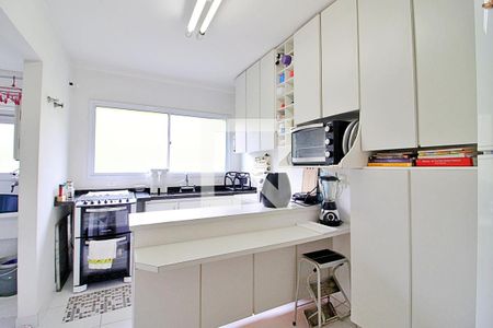 Apartamento à venda com 110m², 3 quartos e 3 vagasCozinha