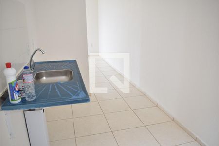 Apartamento para alugar com 41m², 2 quartos e 1 vagaCozinha