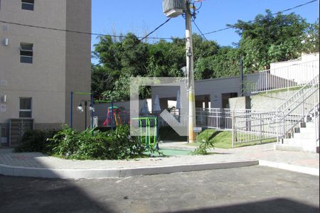 Apartamento para alugar com 41m², 2 quartos e 1 vagaÁrea comum