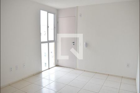 Sala de apartamento para alugar com 2 quartos, 41m² em Campo Grande, Rio de Janeiro