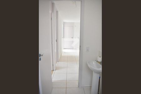 Apartamento para alugar com 41m², 2 quartos e 1 vagaBanheiro