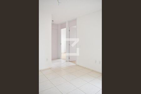 Sala de apartamento para alugar com 2 quartos, 41m² em Campo Grande, Rio de Janeiro