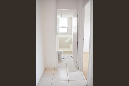 Apartamento para alugar com 41m², 2 quartos e 1 vagaBanheiro Corredor