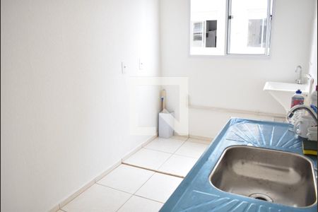 Apartamento para alugar com 41m², 2 quartos e 1 vagaCozinha