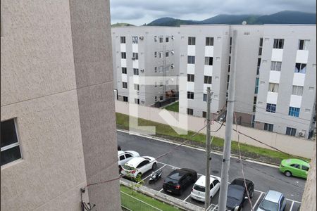Apartamento para alugar com 41m², 2 quartos e 1 vagaVista da area de Serviço