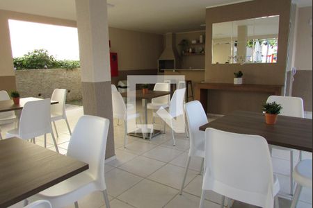 Apartamento para alugar com 41m², 2 quartos e 1 vagaSalão de Festas