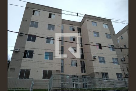 Apartamento para alugar com 41m², 2 quartos e 1 vaga Apartamento para alugar com 41m², 2 quartos e 1 vagaFachada do bloco