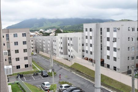 Apartamento para alugar com 41m², 2 quartos e 1 vagaVista do Quarto 2