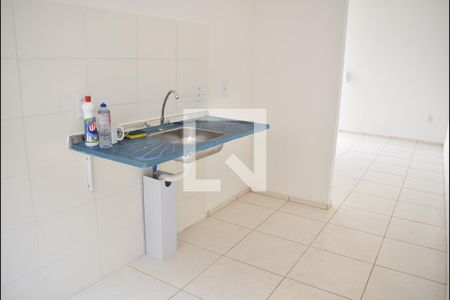 Apartamento para alugar com 41m², 2 quartos e 1 vagaCozinha