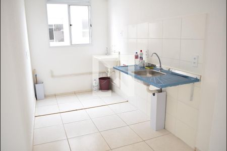 Apartamento para alugar com 41m², 2 quartos e 1 vagaCozinha