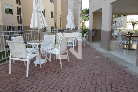 Apartamento para alugar com 41m², 2 quartos e 1 vagaSalão de Festas