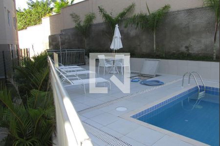 Apartamento para alugar com 41m², 2 quartos e 1 vagaÁrea comum - Piscina