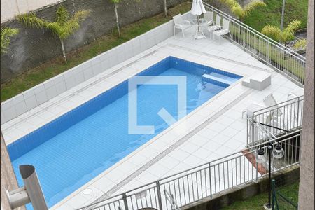 Apartamento para alugar com 41m², 2 quartos e 1 vagaVista da Area de Serviço