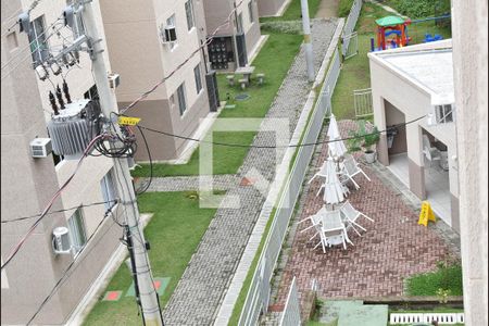 Apartamento para alugar com 41m², 2 quartos e 1 vagaVista do Quarto 1