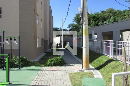 Apartamento para alugar com 41m², 2 quartos e 1 vagaÁrea comum - Salão de festas