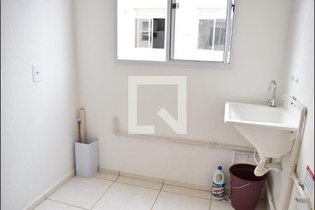 Apartamento para alugar com 41m², 2 quartos e 1 vagaÁrea de Serviço