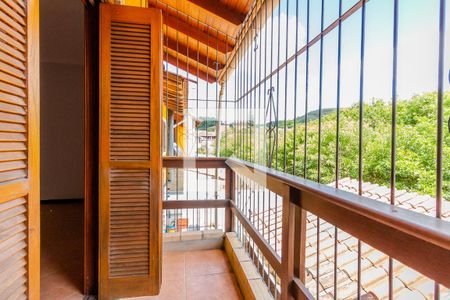 Casa à venda com 120m², 2 quartos e 1 vaga Casa à venda com 120m², 2 quartos e 1 vagaQuarto 1 - varanda