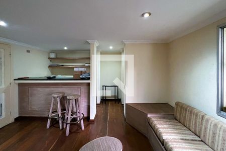 Studio à venda com 40m², 1 quarto e 1 vagaÁrea comum