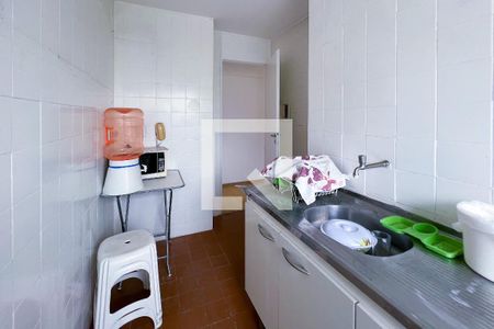 Studio à venda com 40m², 1 quarto e 1 vagaCozinha