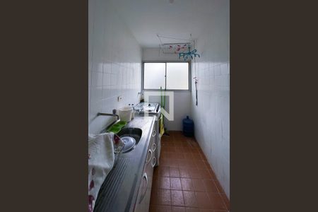 Studio à venda com 40m², 1 quarto e 1 vagaCozinha