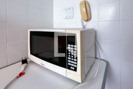 Studio à venda com 40m², 1 quarto e 1 vagaCozinha