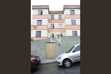 Apartamento à venda com 55m², 2 quartos e 1 vagaFachada do Prédio