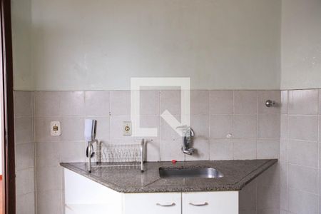 Apartamento à venda com 55m², 2 quartos e 1 vagaCozinha
