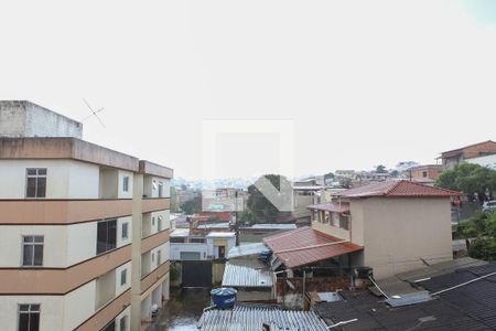Apartamento à venda com 55m², 2 quartos e 1 vagaQuarto 1 - Vista