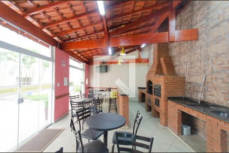 Apartamento à venda com 45m², 2 quartos e 1 vagaÁrea de Comum - Churrasqueira